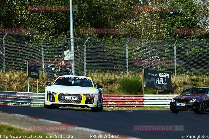 Bild #25111226 - Touristenfahrten Nürburgring Nordschleife (02.10.2023)