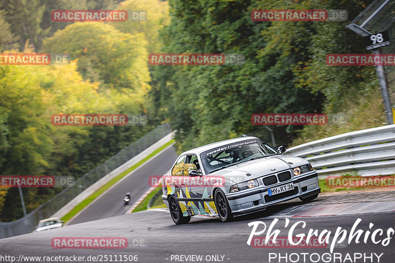 Bild #25111506 - Touristenfahrten Nürburgring Nordschleife (02.10.2023)