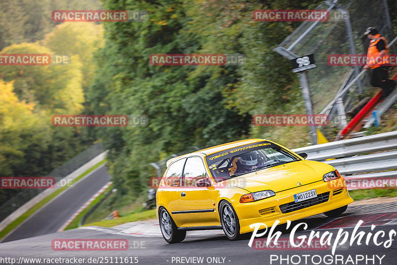 Bild #25111615 - Touristenfahrten Nürburgring Nordschleife (02.10.2023)