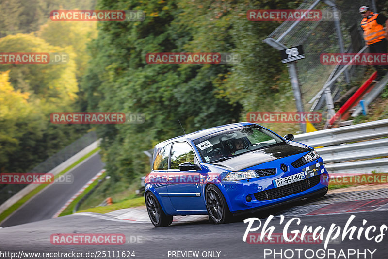 Bild #25111624 - Touristenfahrten Nürburgring Nordschleife (02.10.2023)