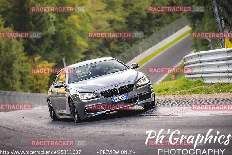 Bild #25111687 - Touristenfahrten Nürburgring Nordschleife (02.10.2023)