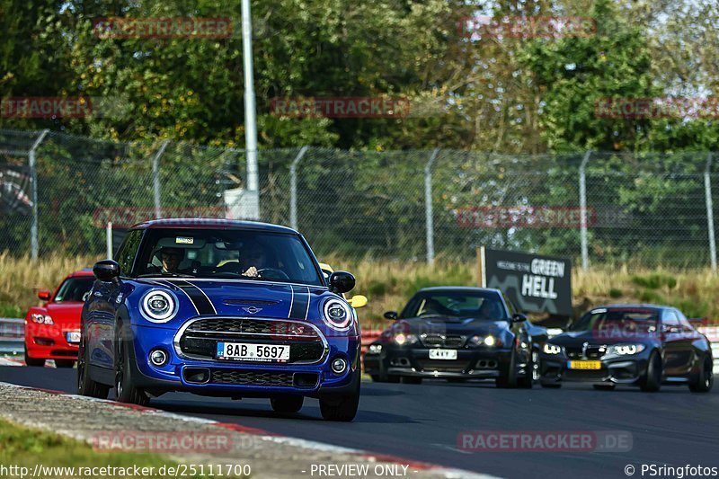 Bild #25111700 - Touristenfahrten Nürburgring Nordschleife (02.10.2023)