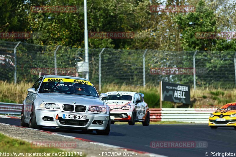 Bild #25111778 - Touristenfahrten Nürburgring Nordschleife (02.10.2023)