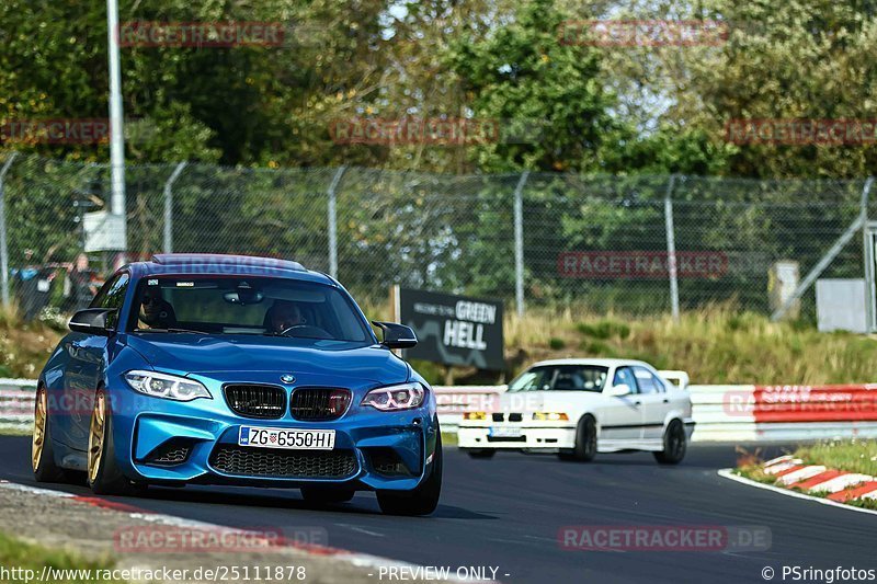 Bild #25111878 - Touristenfahrten Nürburgring Nordschleife (02.10.2023)