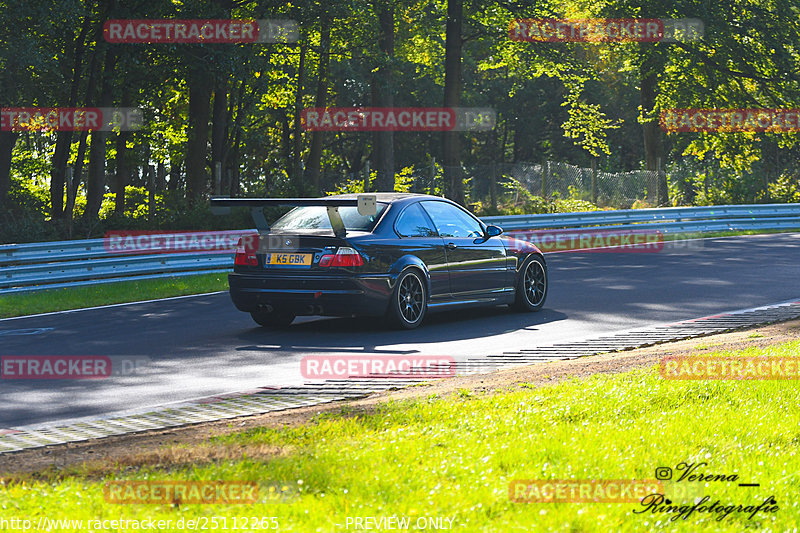 Bild #25112265 - Touristenfahrten Nürburgring Nordschleife (02.10.2023)