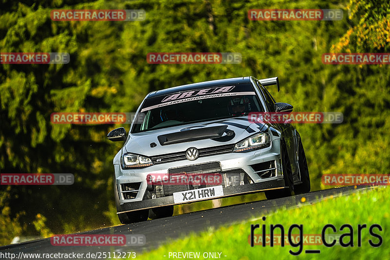 Bild #25112273 - Touristenfahrten Nürburgring Nordschleife (02.10.2023)