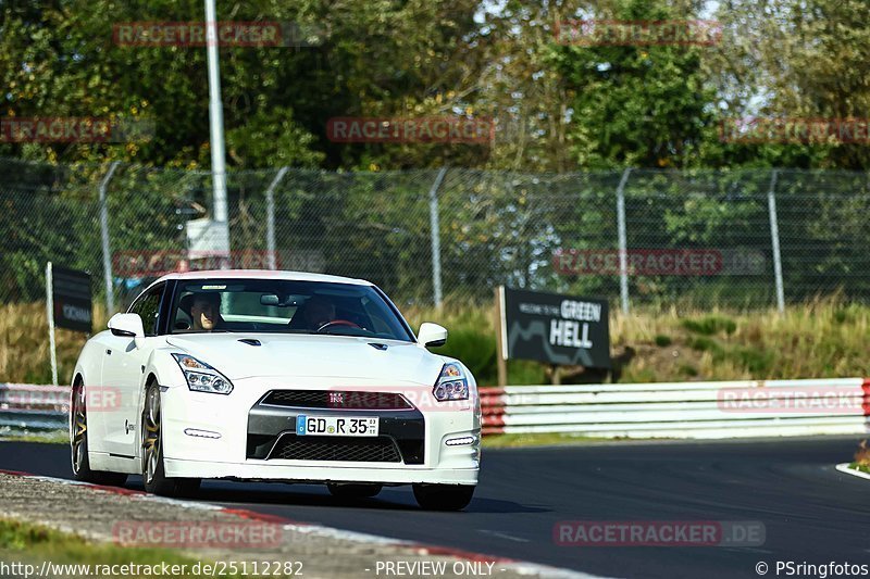 Bild #25112282 - Touristenfahrten Nürburgring Nordschleife (02.10.2023)