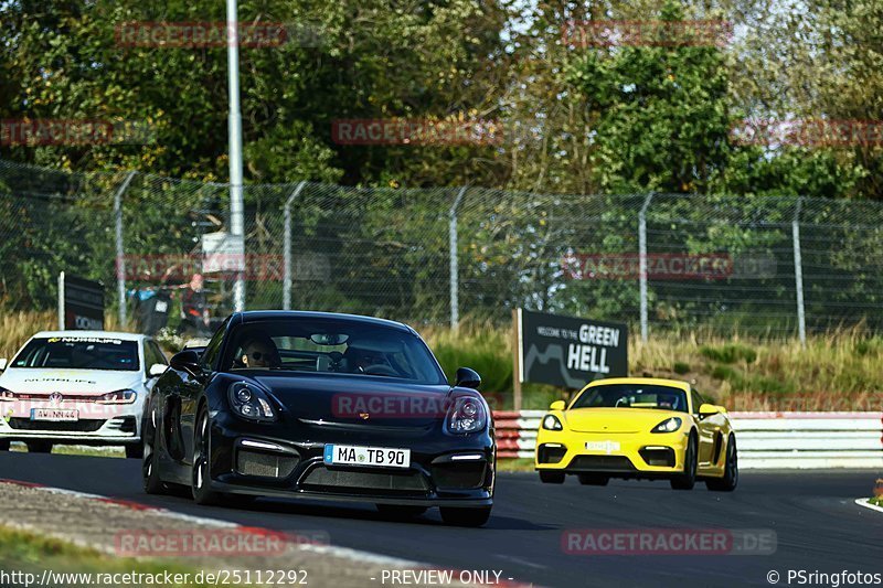 Bild #25112292 - Touristenfahrten Nürburgring Nordschleife (02.10.2023)