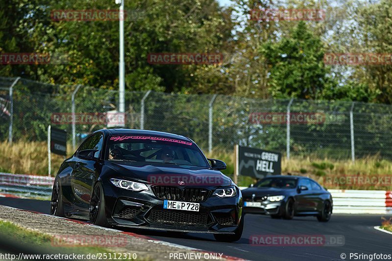 Bild #25112310 - Touristenfahrten Nürburgring Nordschleife (02.10.2023)