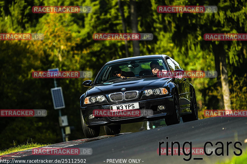 Bild #25112502 - Touristenfahrten Nürburgring Nordschleife (02.10.2023)