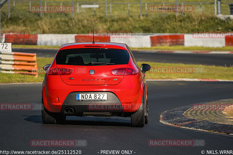 Bild #25112520 - Touristenfahrten Nürburgring Nordschleife (02.10.2023)