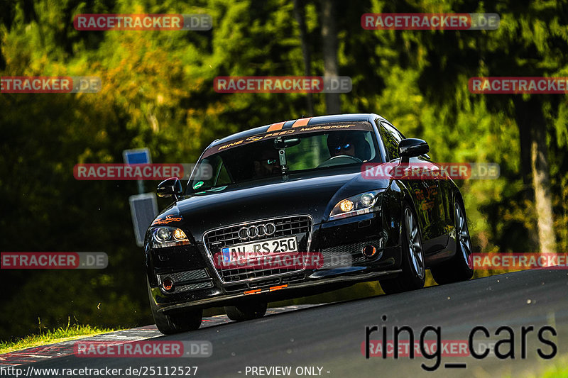 Bild #25112527 - Touristenfahrten Nürburgring Nordschleife (02.10.2023)