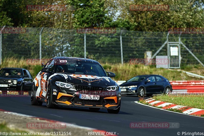 Bild #25112556 - Touristenfahrten Nürburgring Nordschleife (02.10.2023)