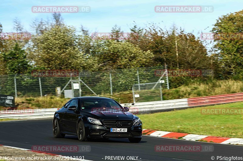 Bild #25112591 - Touristenfahrten Nürburgring Nordschleife (02.10.2023)