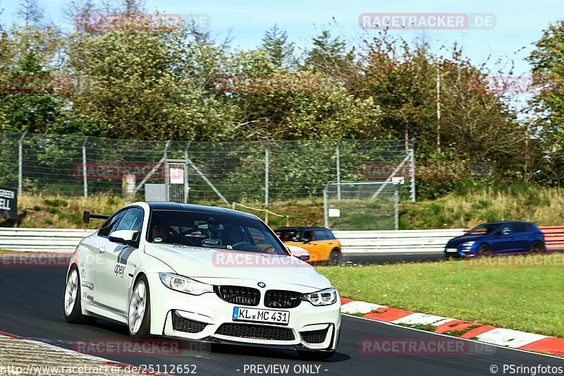 Bild #25112652 - Touristenfahrten Nürburgring Nordschleife (02.10.2023)