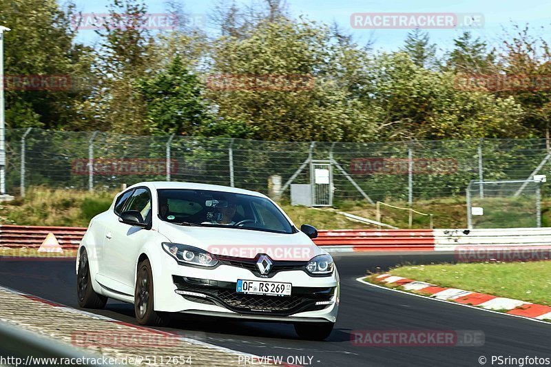 Bild #25112654 - Touristenfahrten Nürburgring Nordschleife (02.10.2023)