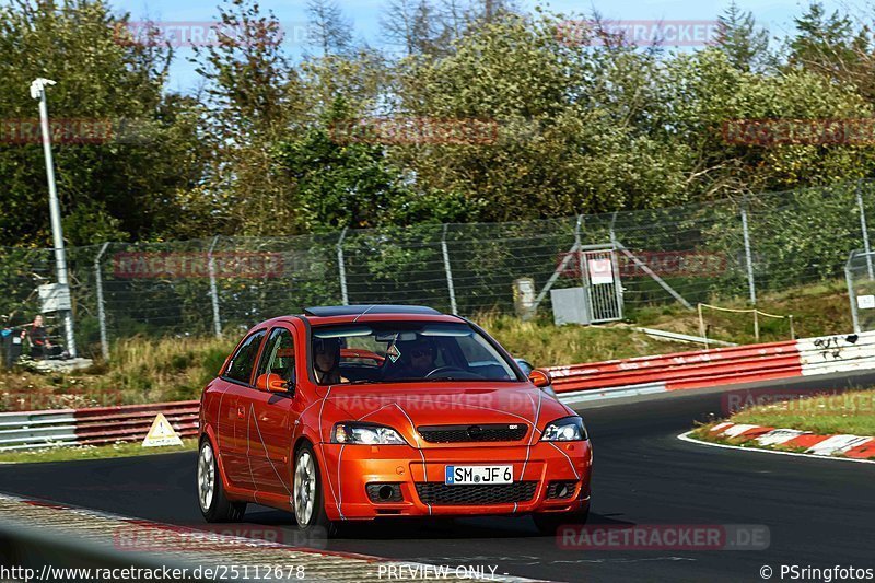 Bild #25112678 - Touristenfahrten Nürburgring Nordschleife (02.10.2023)