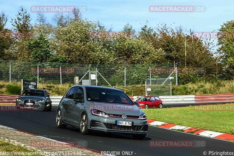 Bild #25112688 - Touristenfahrten Nürburgring Nordschleife (02.10.2023)