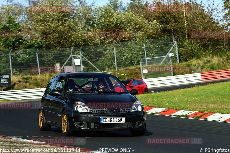 Bild #25112744 - Touristenfahrten Nürburgring Nordschleife (02.10.2023)