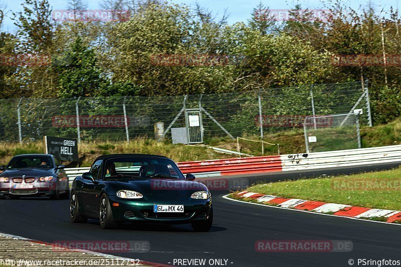 Bild #25112752 - Touristenfahrten Nürburgring Nordschleife (02.10.2023)