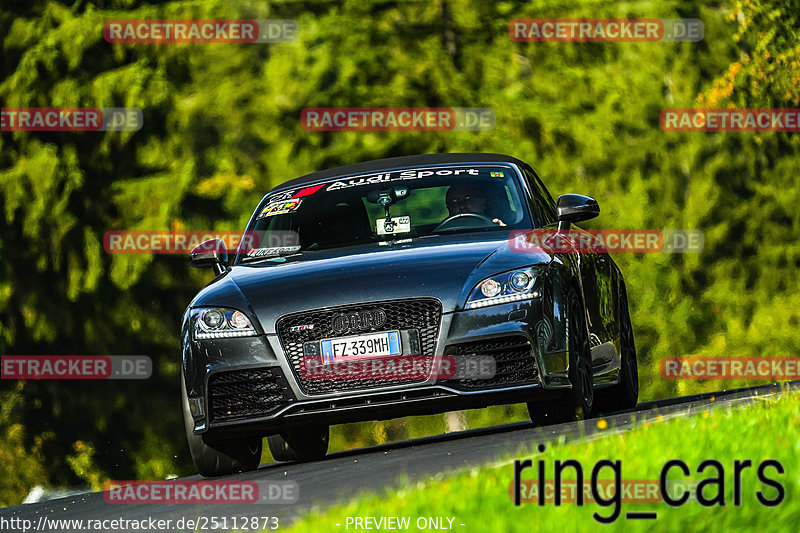 Bild #25112873 - Touristenfahrten Nürburgring Nordschleife (02.10.2023)