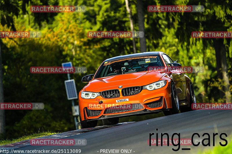 Bild #25113089 - Touristenfahrten Nürburgring Nordschleife (02.10.2023)