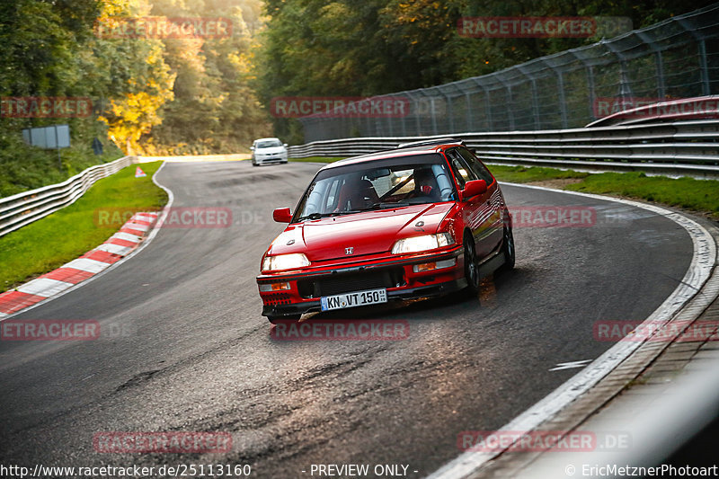 Bild #25113160 - Touristenfahrten Nürburgring Nordschleife (02.10.2023)