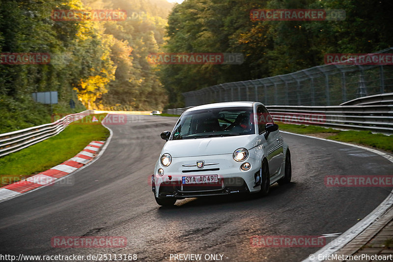 Bild #25113168 - Touristenfahrten Nürburgring Nordschleife (02.10.2023)