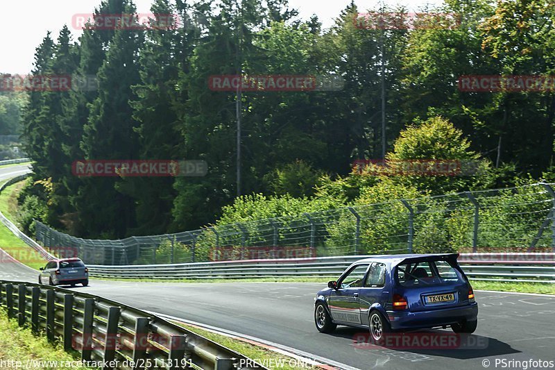 Bild #25113191 - Touristenfahrten Nürburgring Nordschleife (02.10.2023)