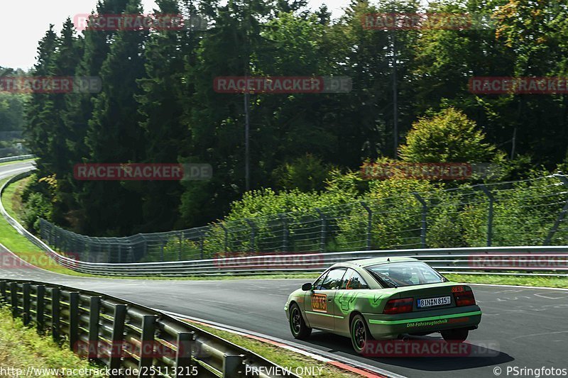 Bild #25113215 - Touristenfahrten Nürburgring Nordschleife (02.10.2023)