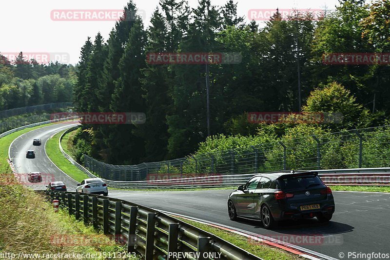 Bild #25113243 - Touristenfahrten Nürburgring Nordschleife (02.10.2023)