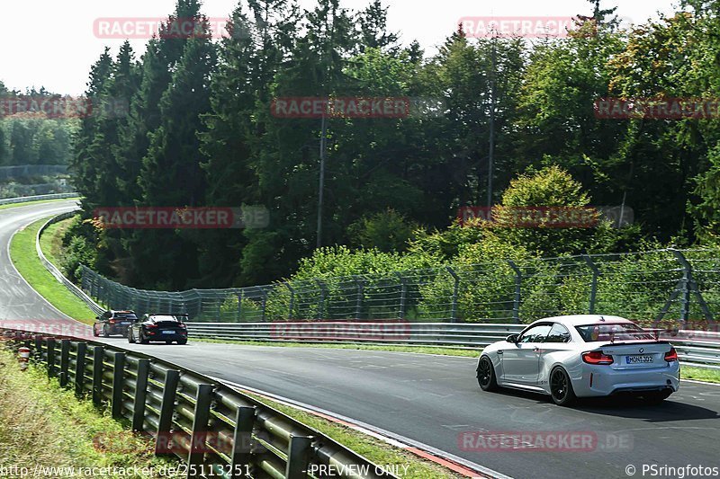 Bild #25113251 - Touristenfahrten Nürburgring Nordschleife (02.10.2023)