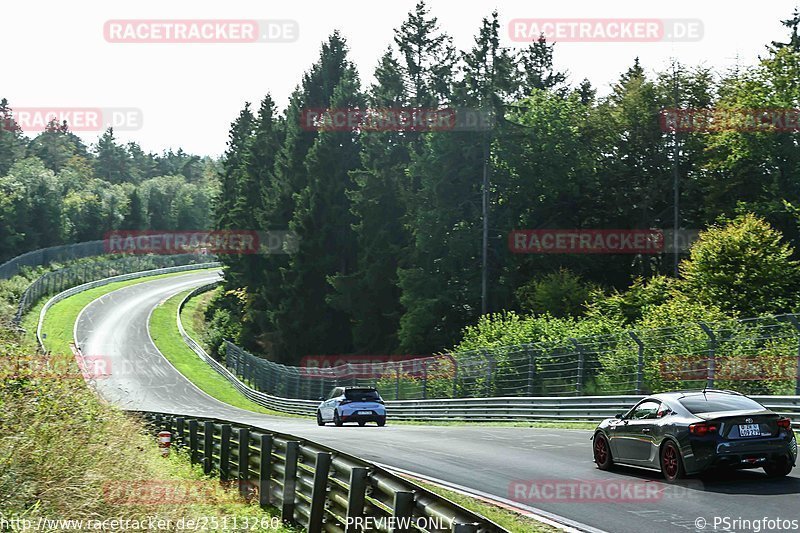 Bild #25113260 - Touristenfahrten Nürburgring Nordschleife (02.10.2023)