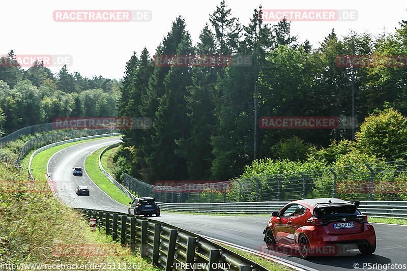 Bild #25113262 - Touristenfahrten Nürburgring Nordschleife (02.10.2023)