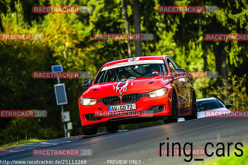 Bild #25113268 - Touristenfahrten Nürburgring Nordschleife (02.10.2023)