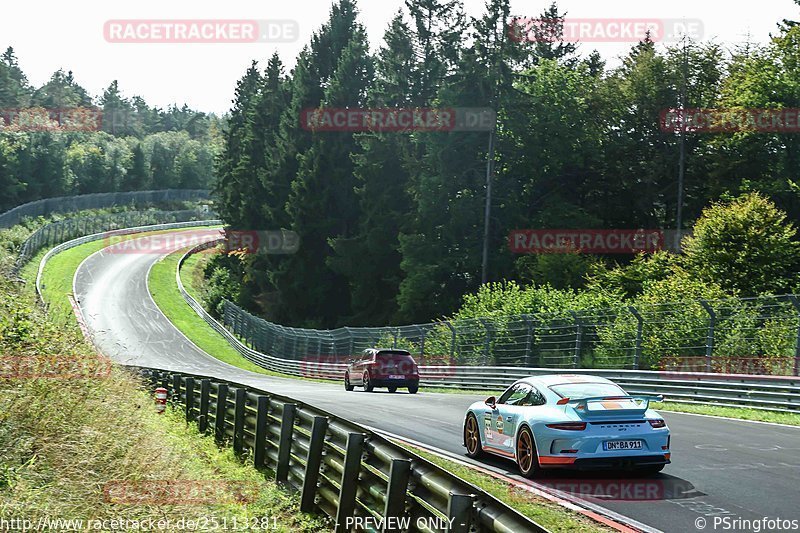 Bild #25113281 - Touristenfahrten Nürburgring Nordschleife (02.10.2023)