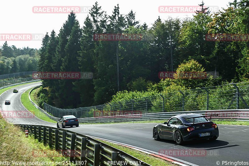 Bild #25113307 - Touristenfahrten Nürburgring Nordschleife (02.10.2023)