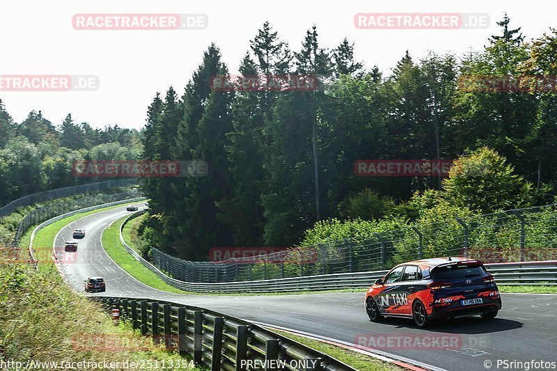 Bild #25113354 - Touristenfahrten Nürburgring Nordschleife (02.10.2023)