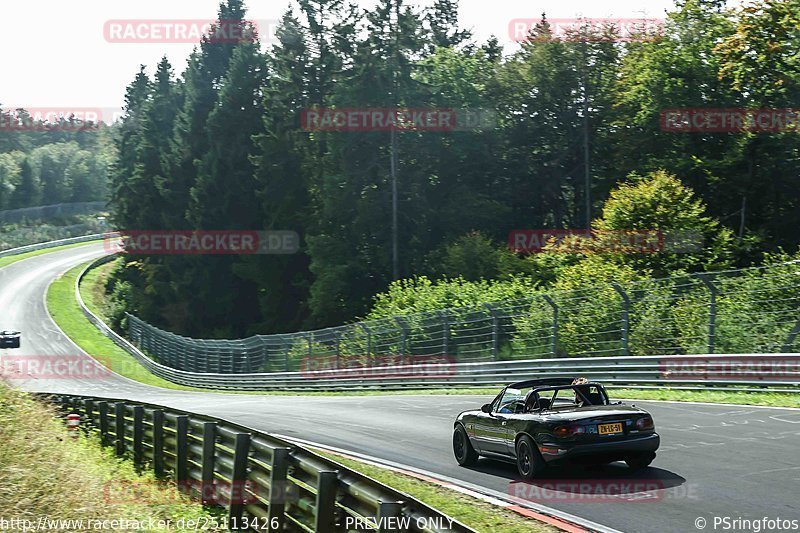 Bild #25113426 - Touristenfahrten Nürburgring Nordschleife (02.10.2023)