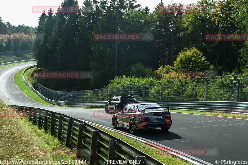 Bild #25113444 - Touristenfahrten Nürburgring Nordschleife (02.10.2023)