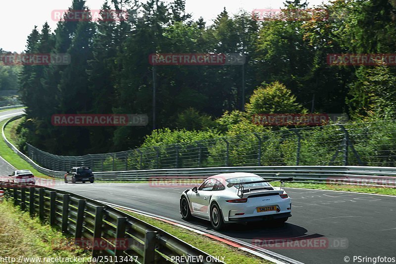 Bild #25113447 - Touristenfahrten Nürburgring Nordschleife (02.10.2023)