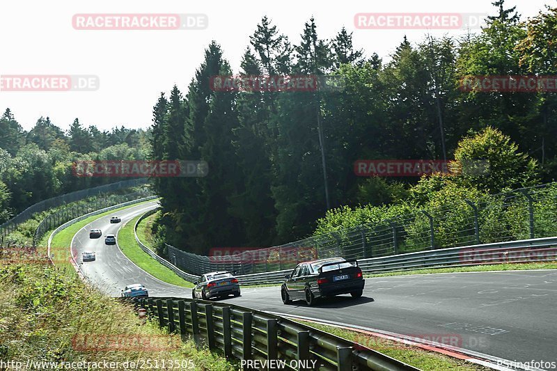 Bild #25113505 - Touristenfahrten Nürburgring Nordschleife (02.10.2023)