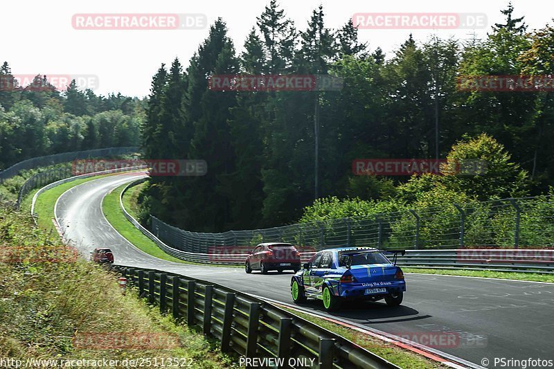 Bild #25113522 - Touristenfahrten Nürburgring Nordschleife (02.10.2023)