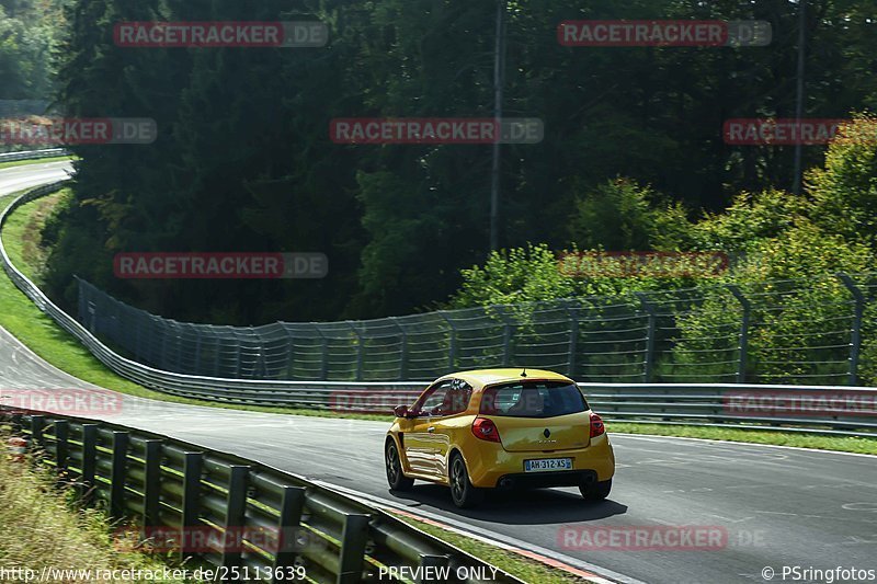 Bild #25113639 - Touristenfahrten Nürburgring Nordschleife (02.10.2023)