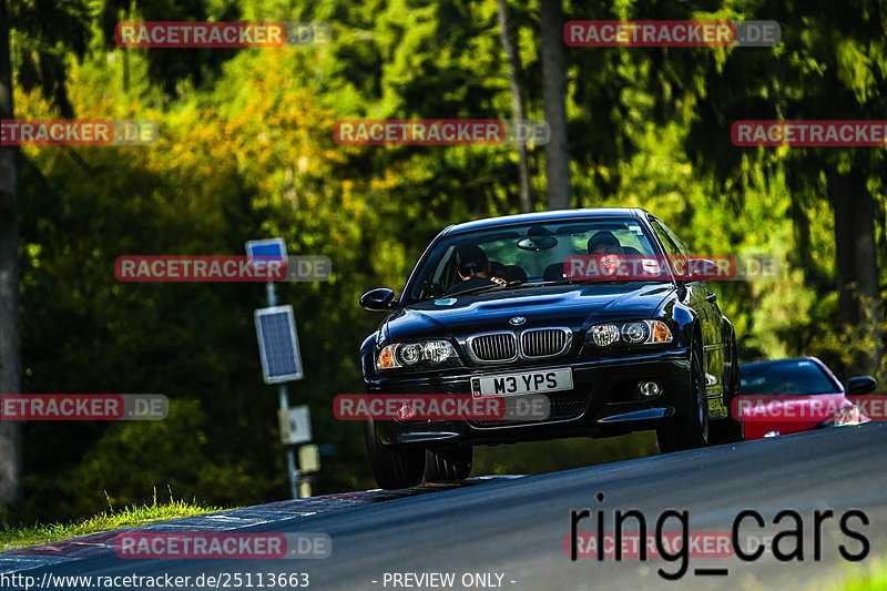 Bild #25113663 - Touristenfahrten Nürburgring Nordschleife (02.10.2023)