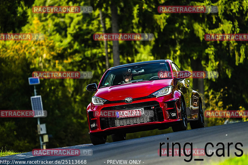 Bild #25113668 - Touristenfahrten Nürburgring Nordschleife (02.10.2023)