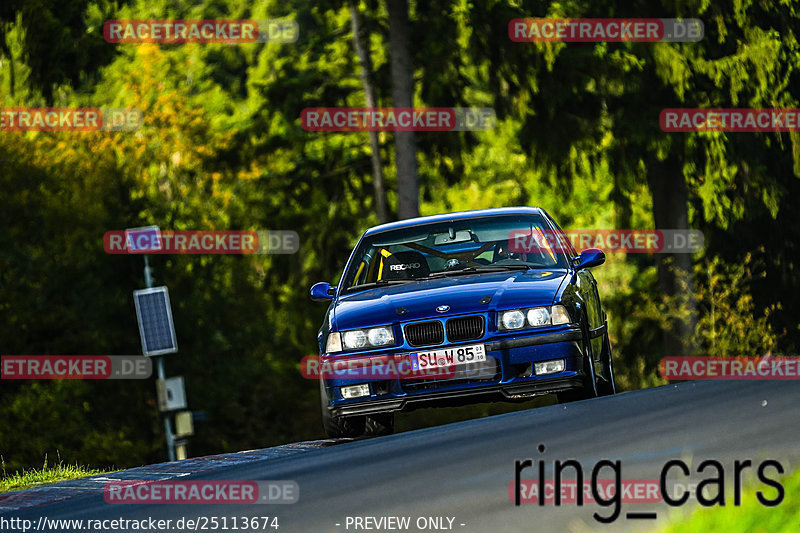 Bild #25113674 - Touristenfahrten Nürburgring Nordschleife (02.10.2023)