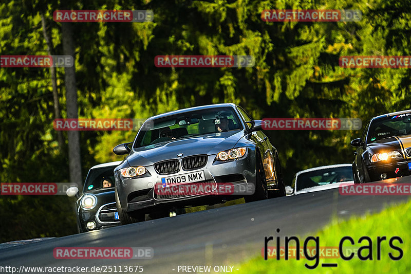 Bild #25113675 - Touristenfahrten Nürburgring Nordschleife (02.10.2023)