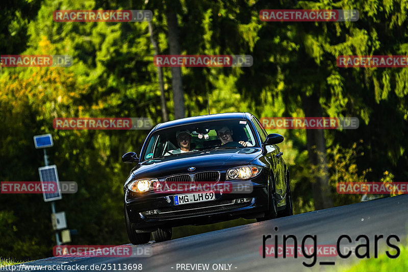 Bild #25113698 - Touristenfahrten Nürburgring Nordschleife (02.10.2023)