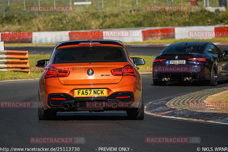 Bild #25113730 - Touristenfahrten Nürburgring Nordschleife (02.10.2023)